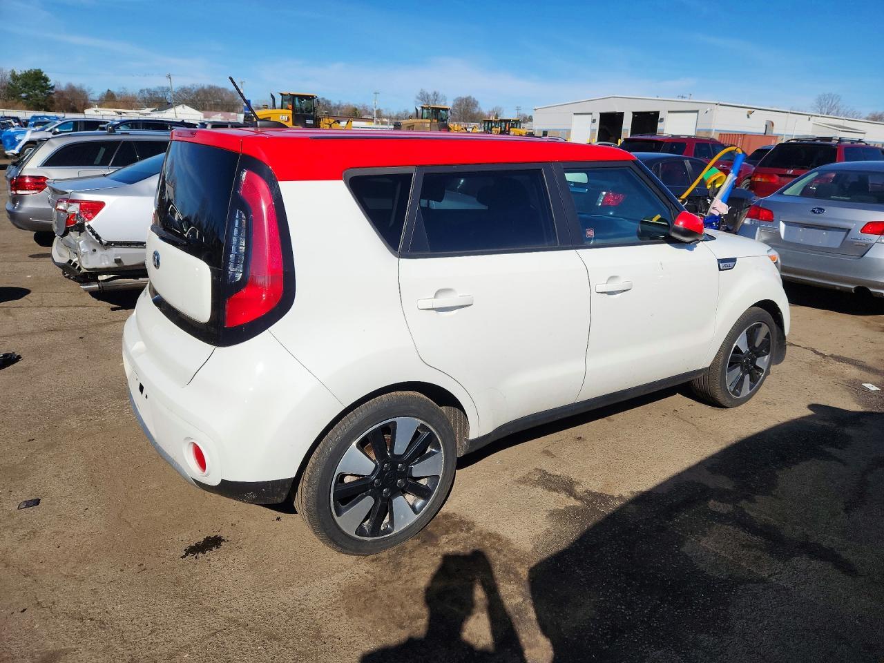 2017 KIA SOUL
