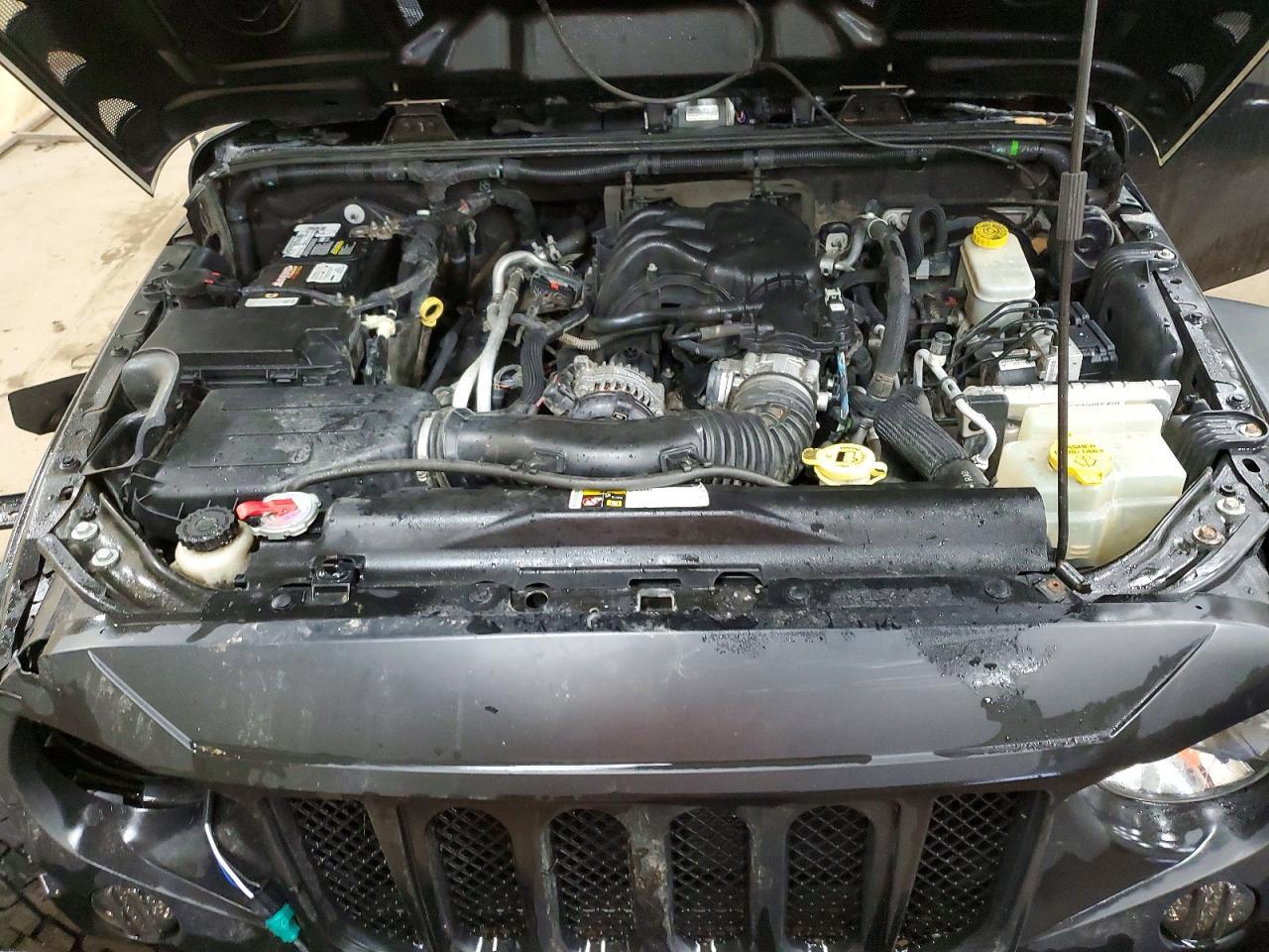 2015 JEEP WRANGLER