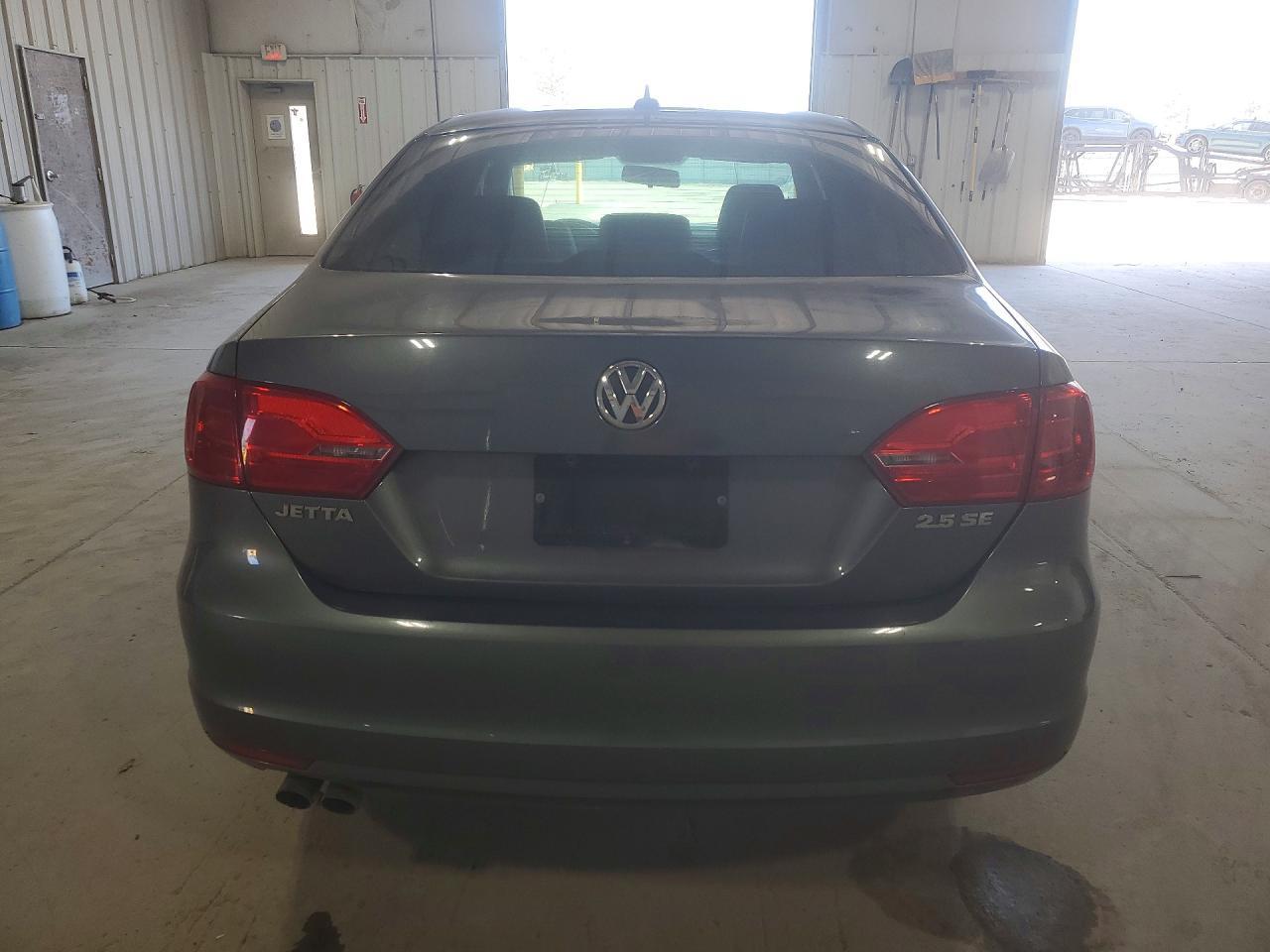 2012 VOLKSWAGEN JETTA