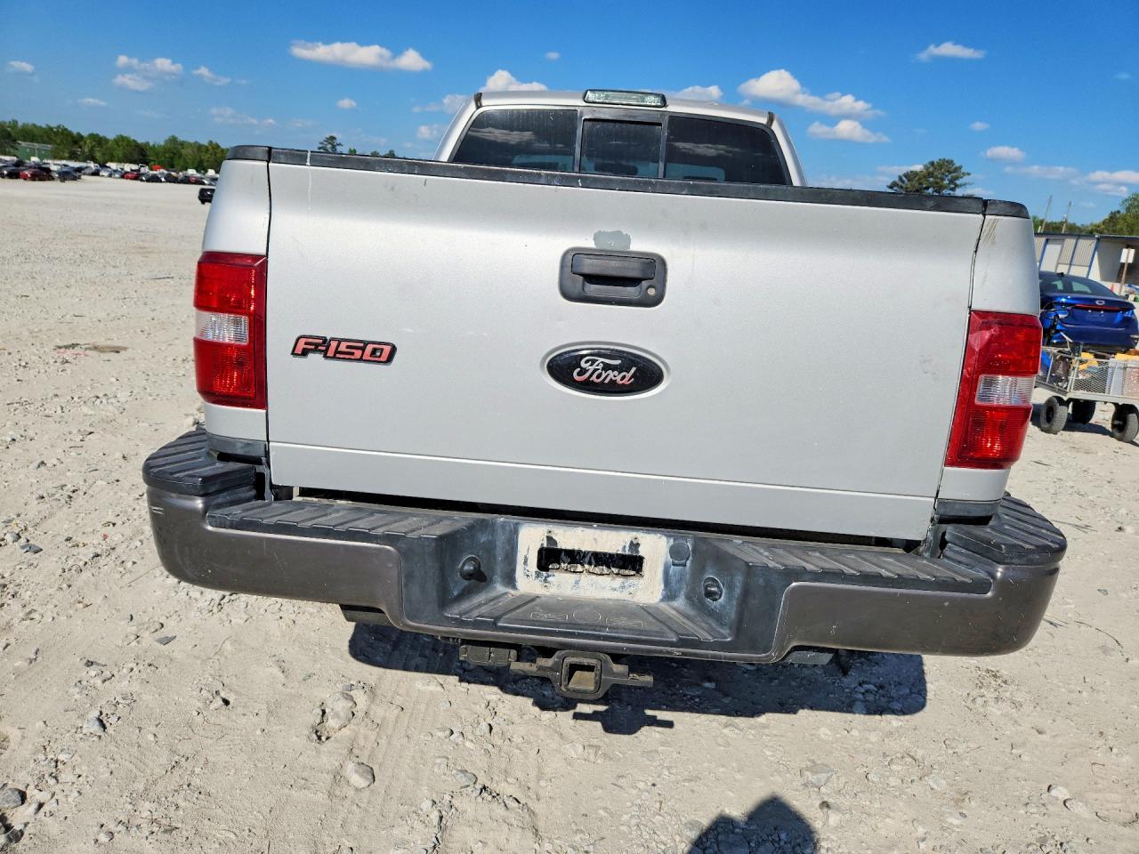 2008 FORD F-150 Lightning