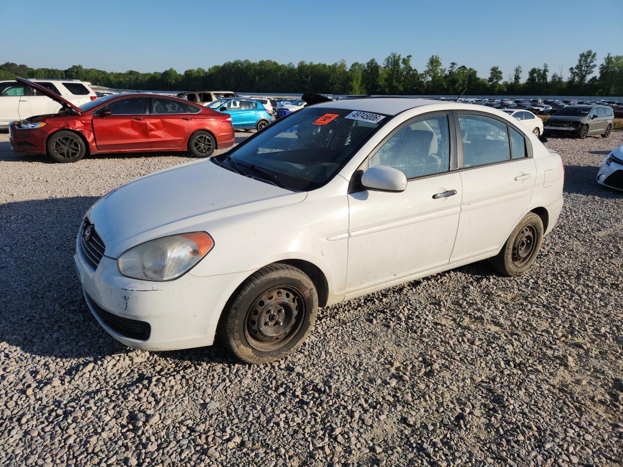 2010 HYUNDAI ACCENT