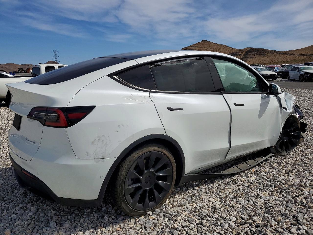 2020 TESLA MODEL Y