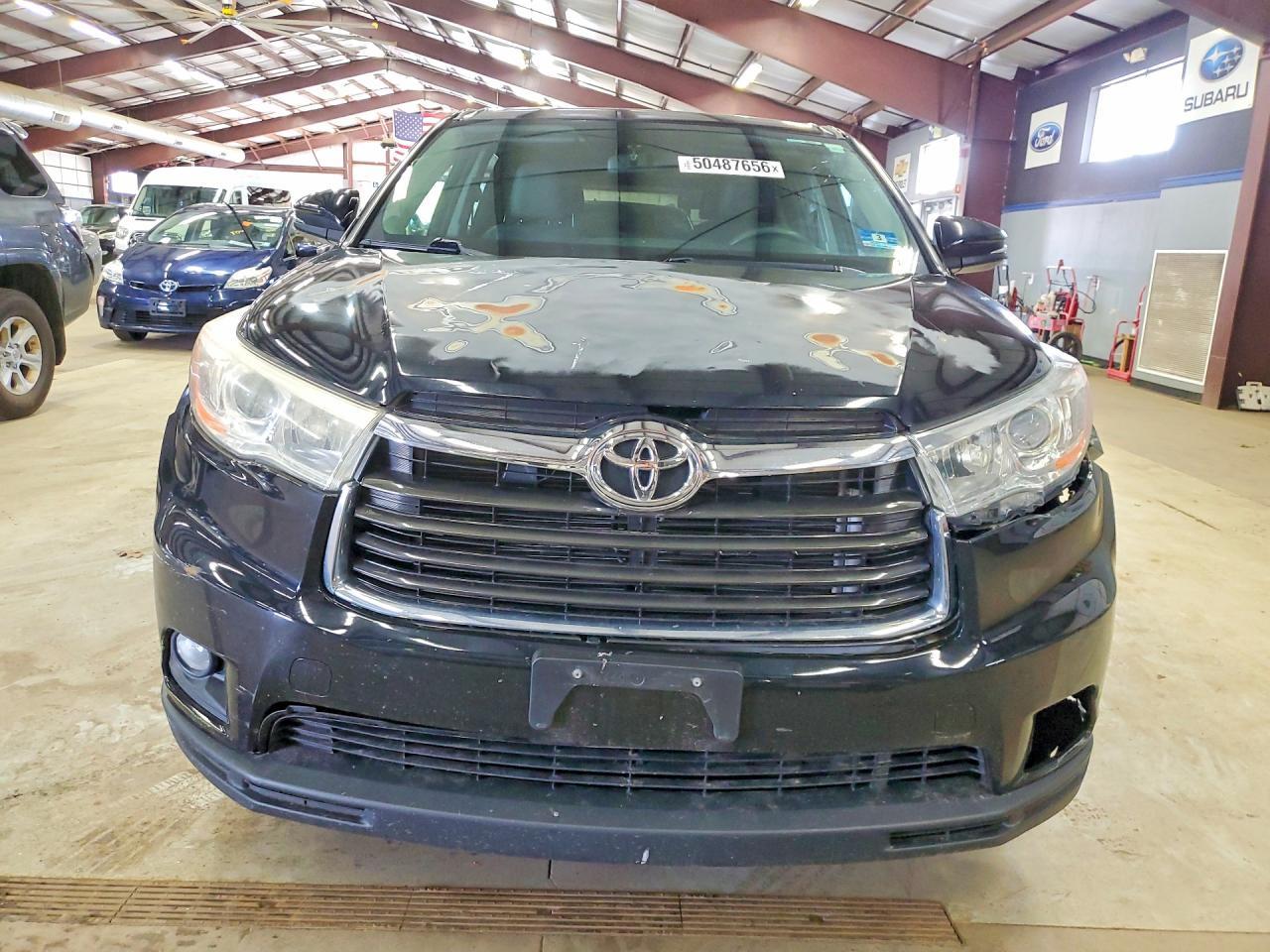 2014 TOYOTA HIGHLANDER