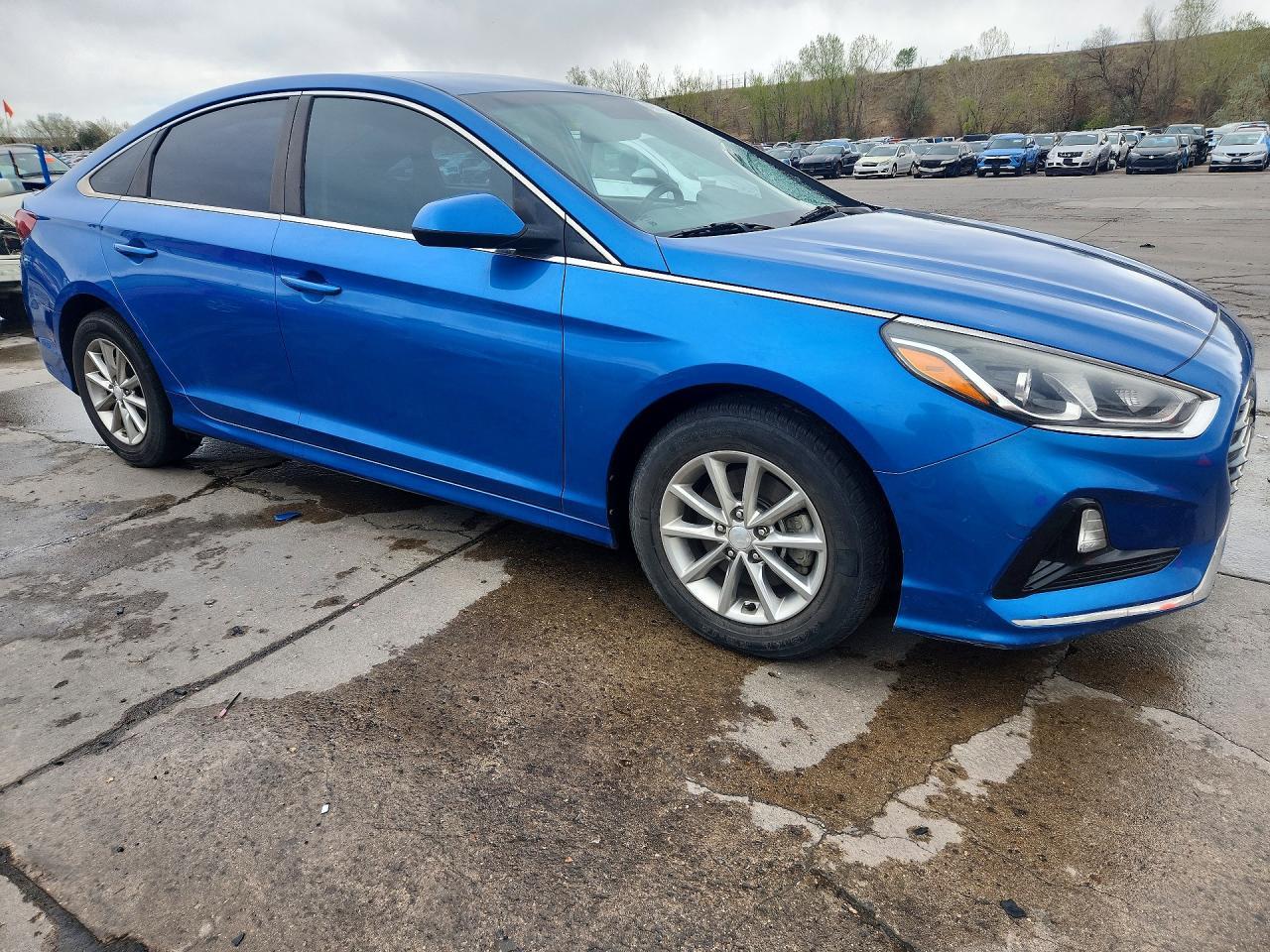 2018 HYUNDAI SONATA