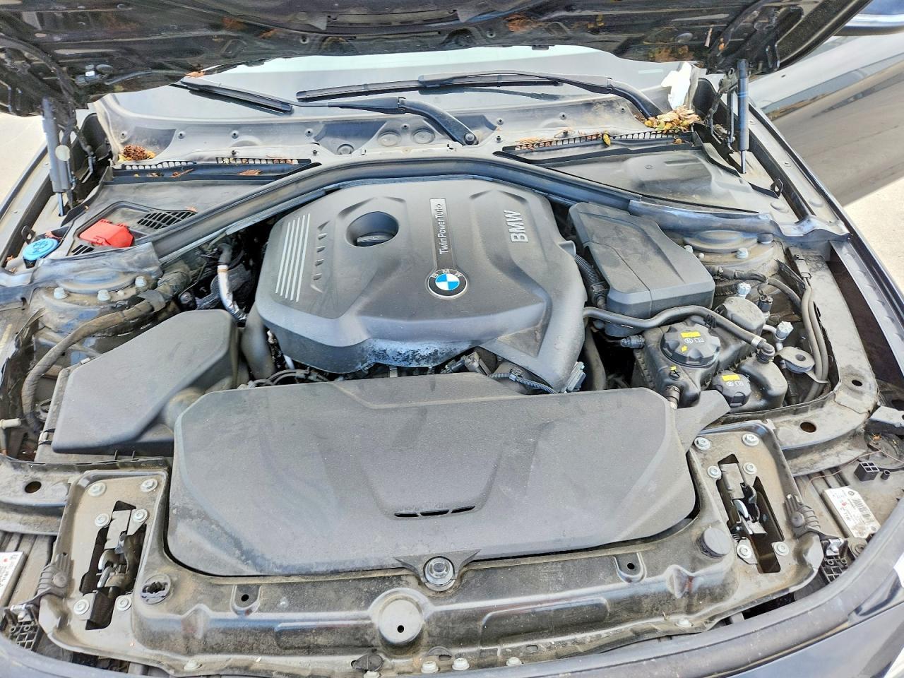 2018 BMW 3 SERIES