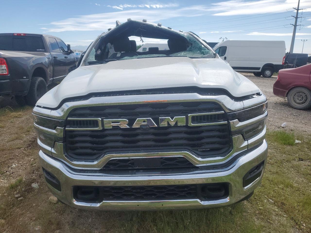 2026 RAM 3500