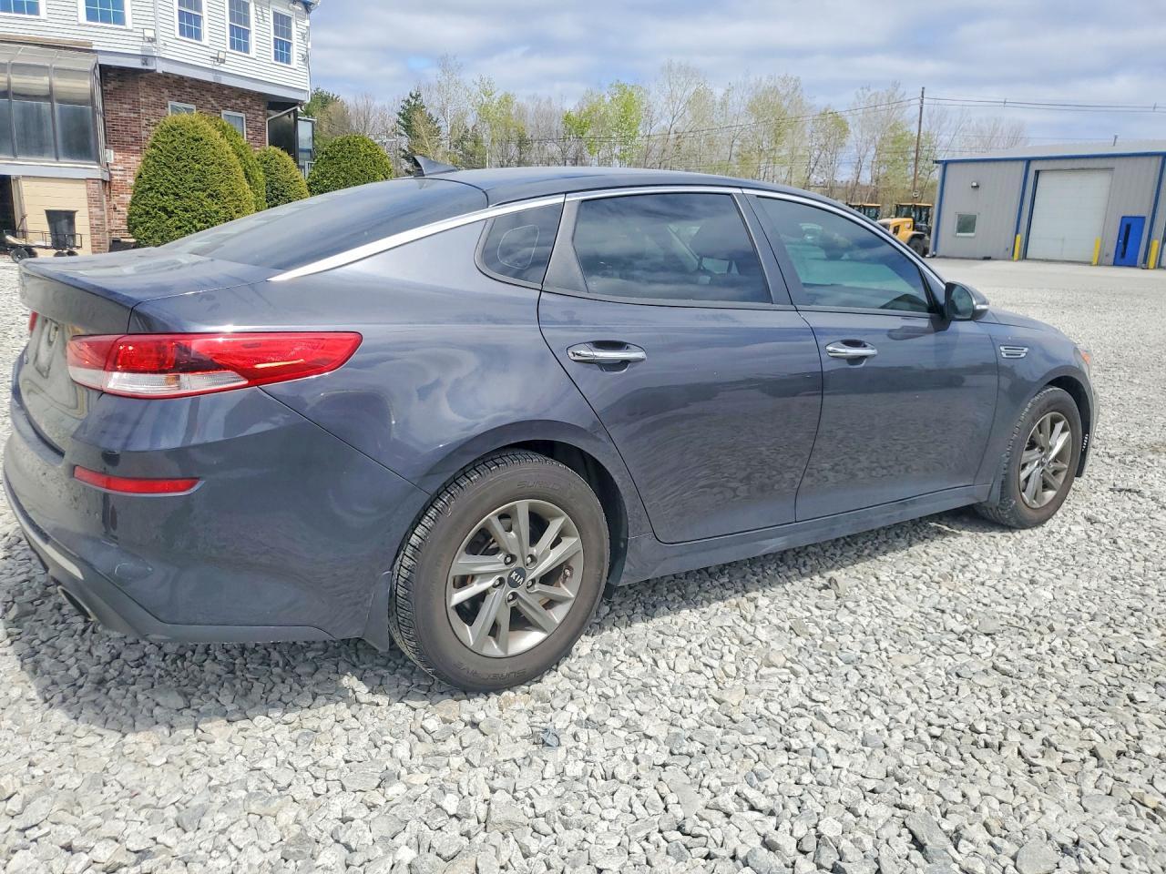 2019 KIA OPTIMA