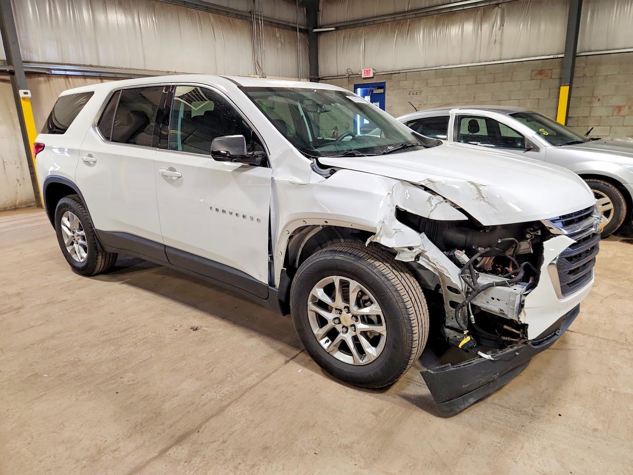2018 CHEVROLET TRAVERSE