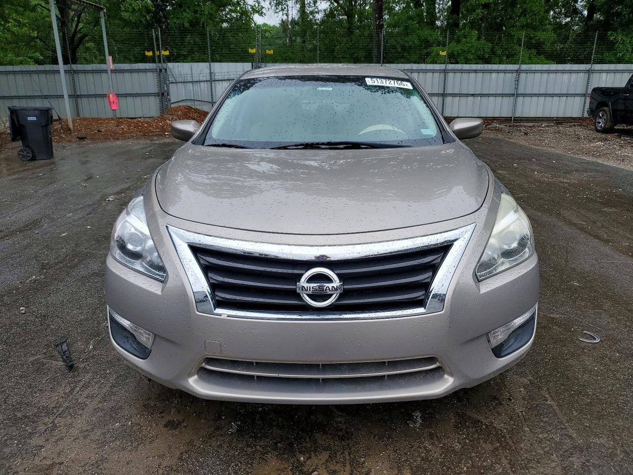 2015 NISSAN ALTIMA