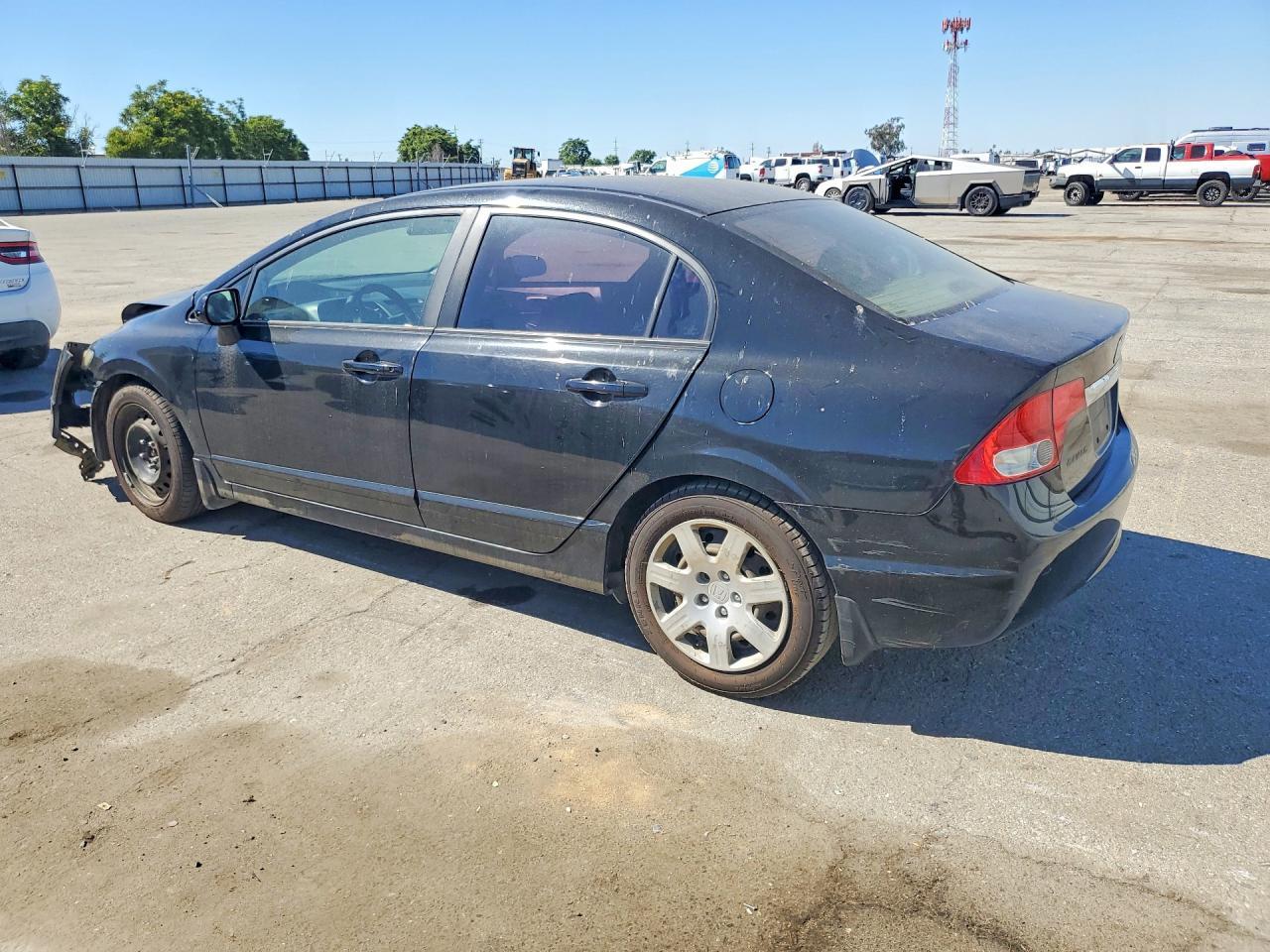 2010 HONDA CIVIC