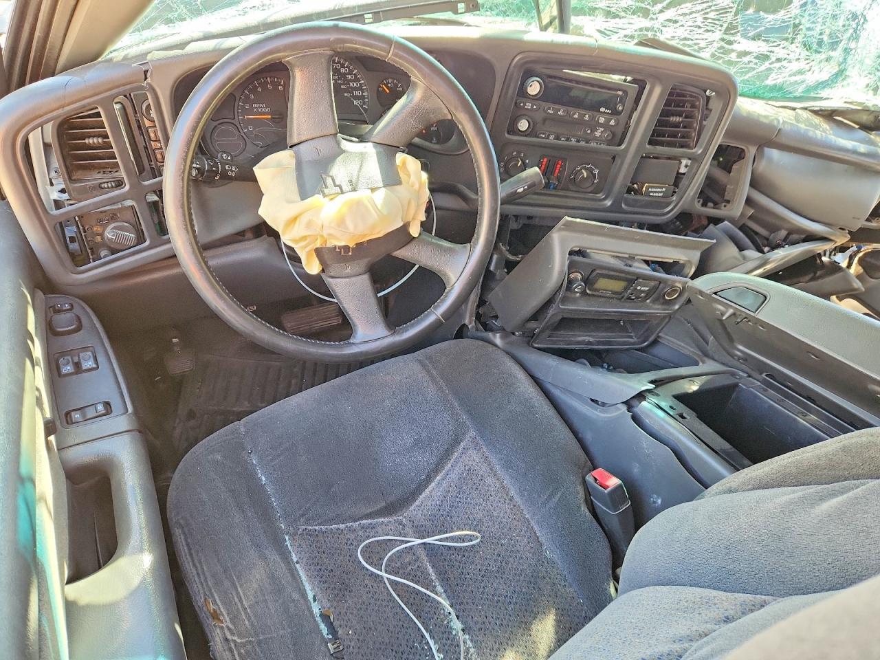 2003 CHEVROLET Silverado