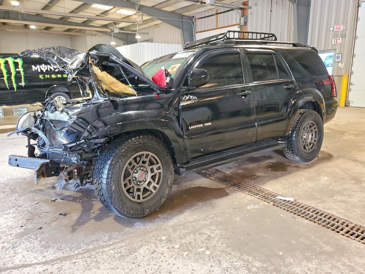 2006 TOYOTA 4Runner