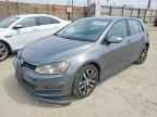 2015 VOLKSWAGEN GOLF