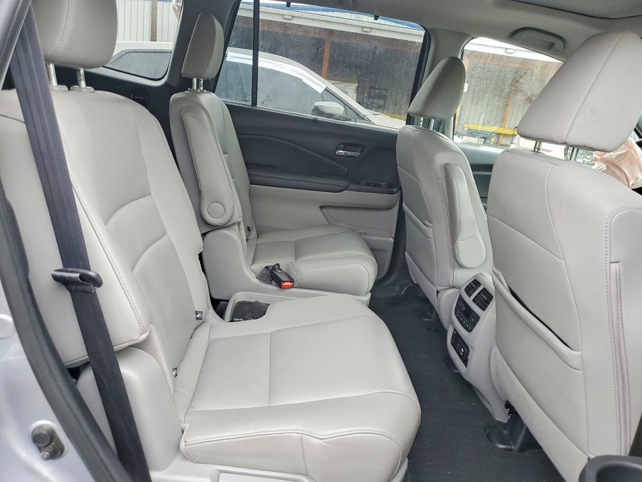 2021 HONDA PILOT