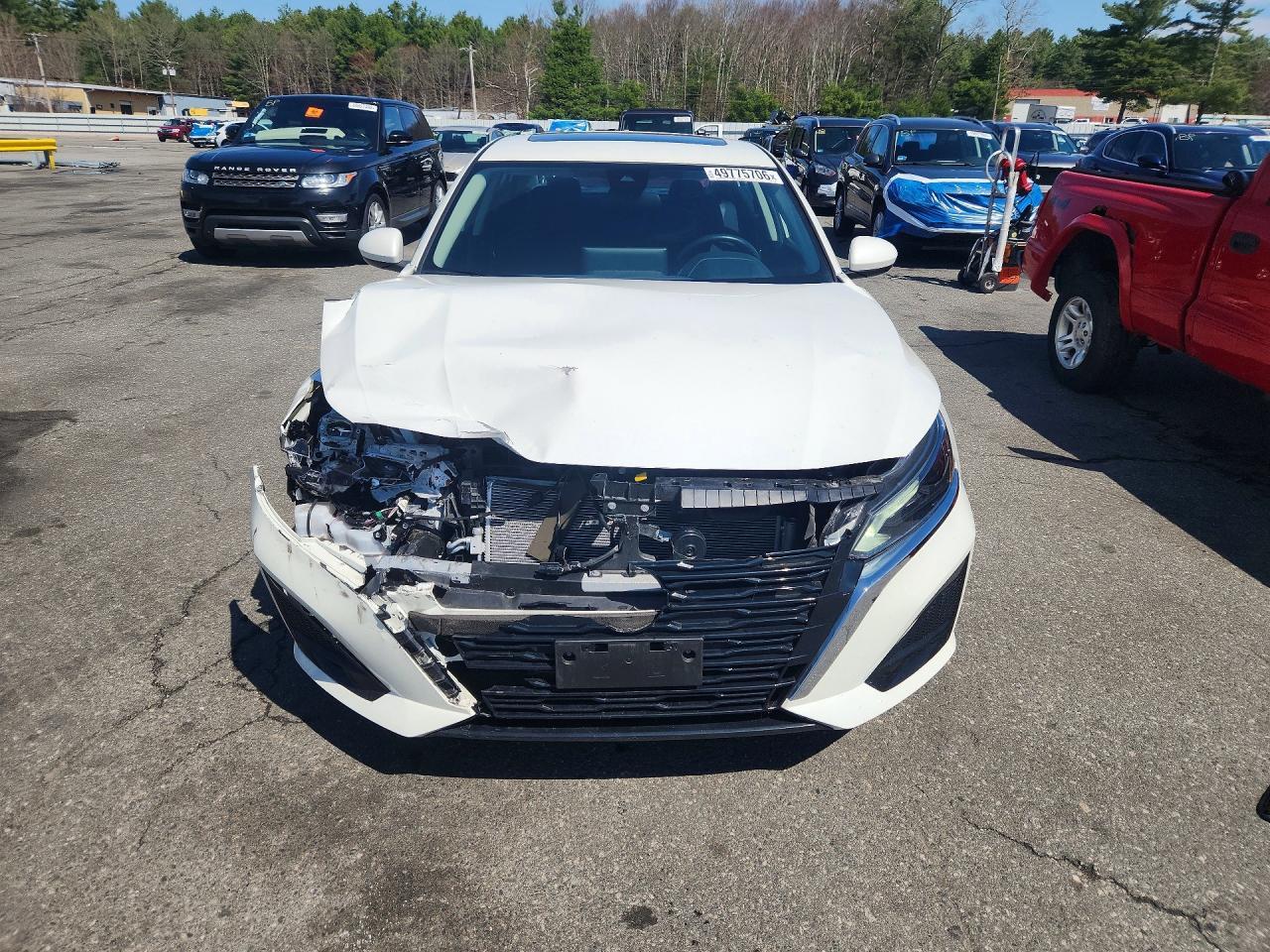 2024 NISSAN ALTIMA