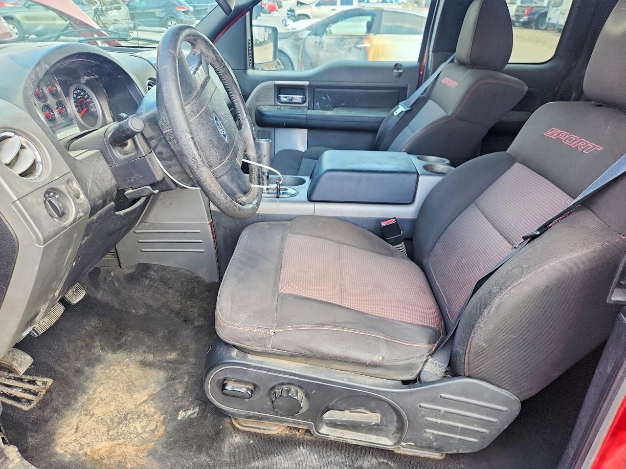 2007 FORD F-150 Lightning