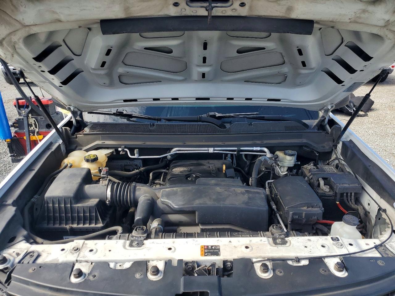 2017 CHEVROLET COLORADO