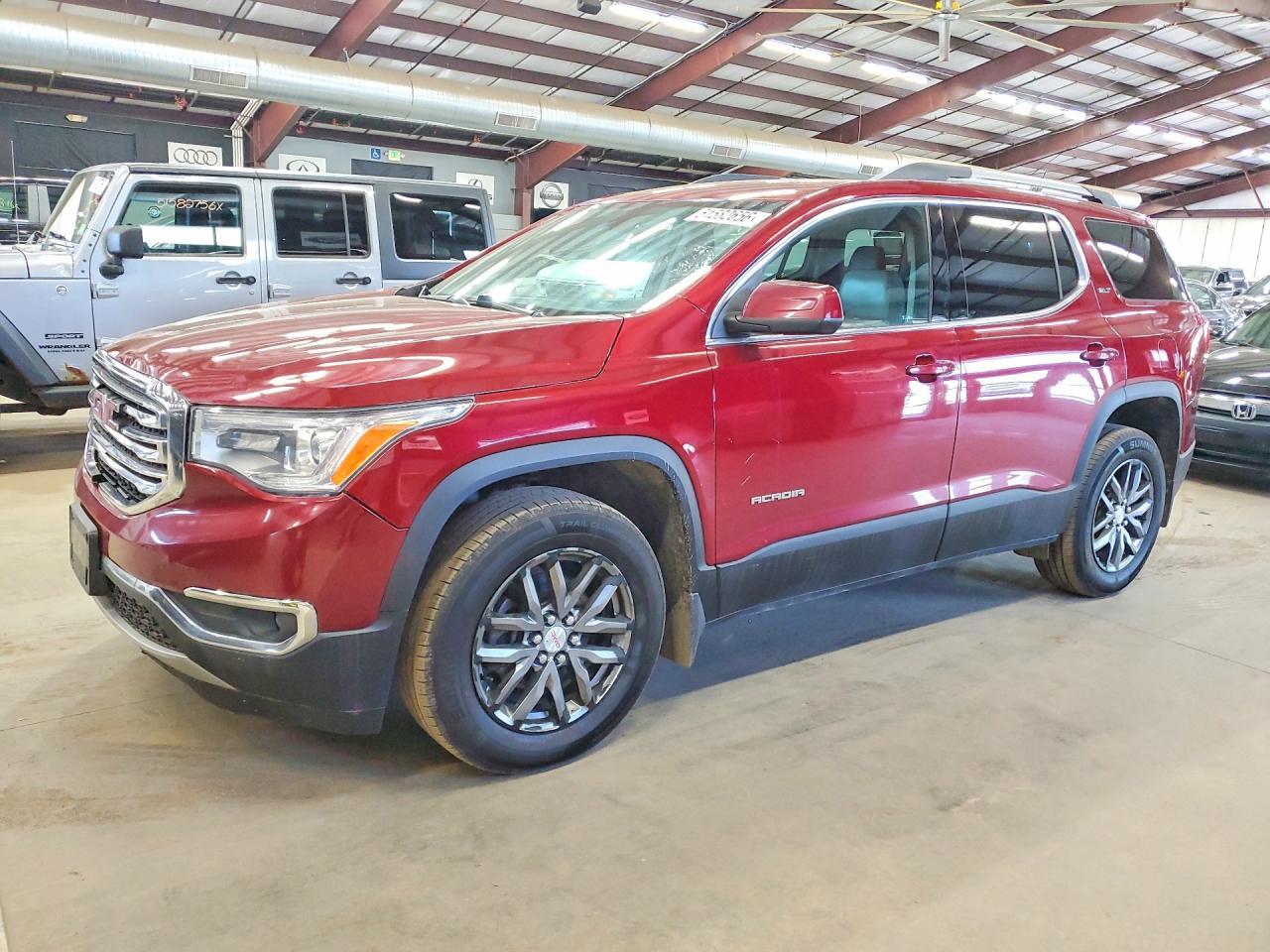 2017 GMC ACADIA