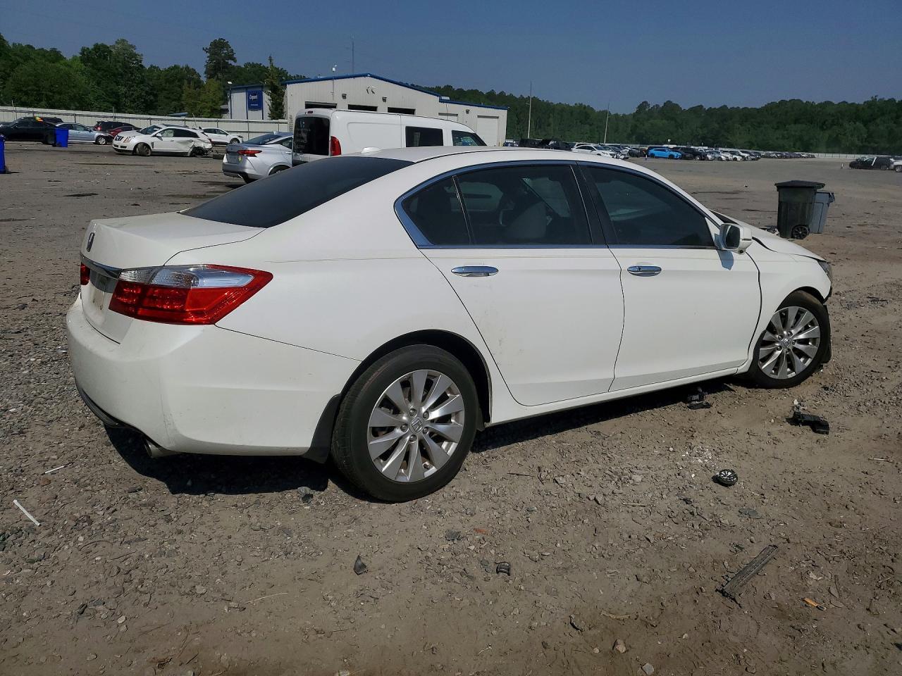 2015 HONDA ACCORD