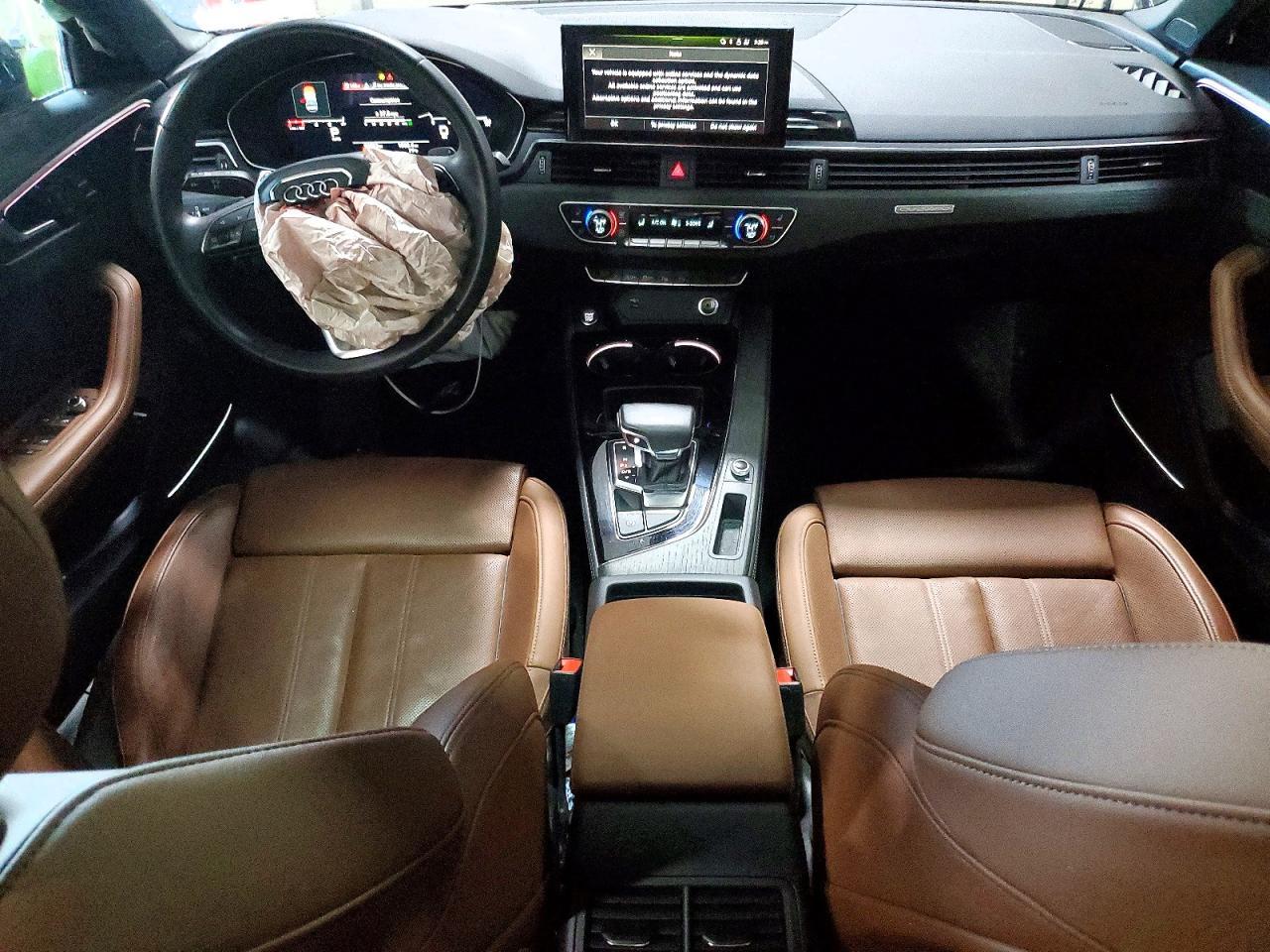 2022 AUDI A4
