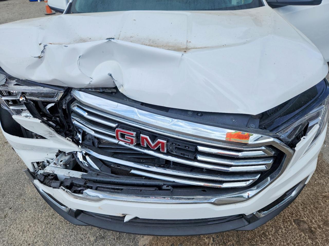 2022 GMC Terrain