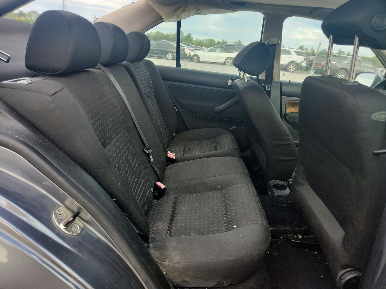 2005 VOLKSWAGEN JETTA