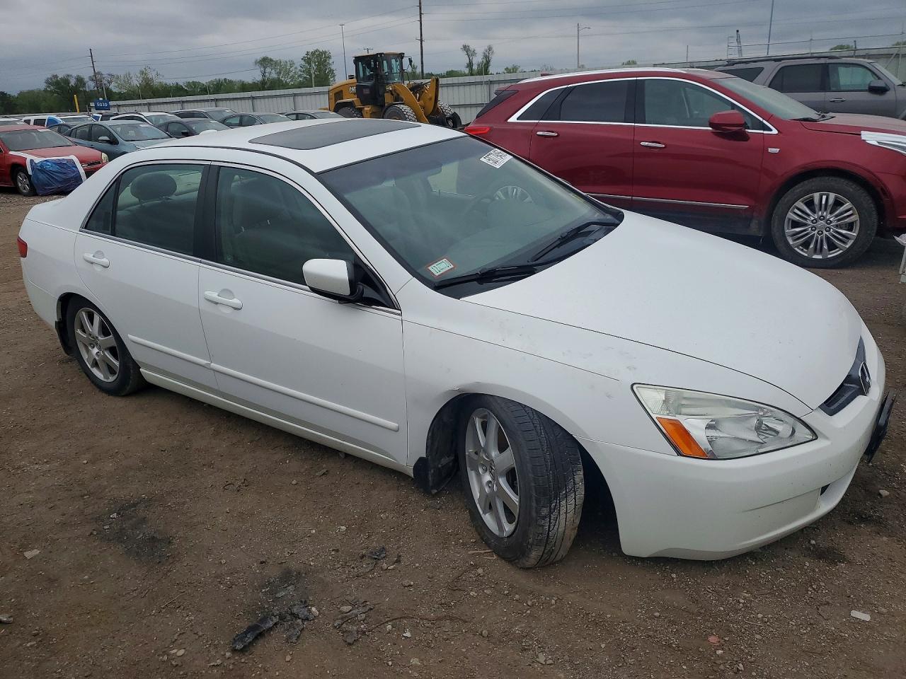 2005 HONDA ACCORD