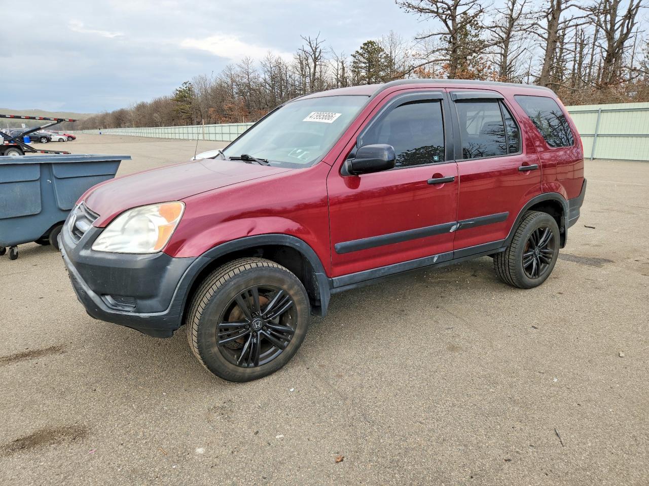 2003 HONDA CR-V