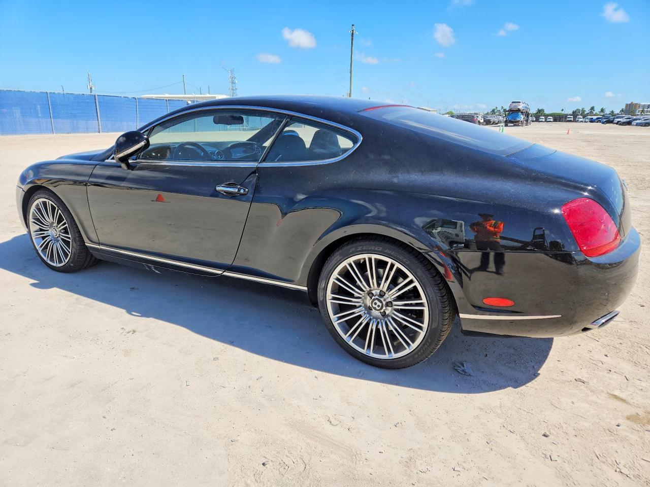 2010 BENTLEY Continental