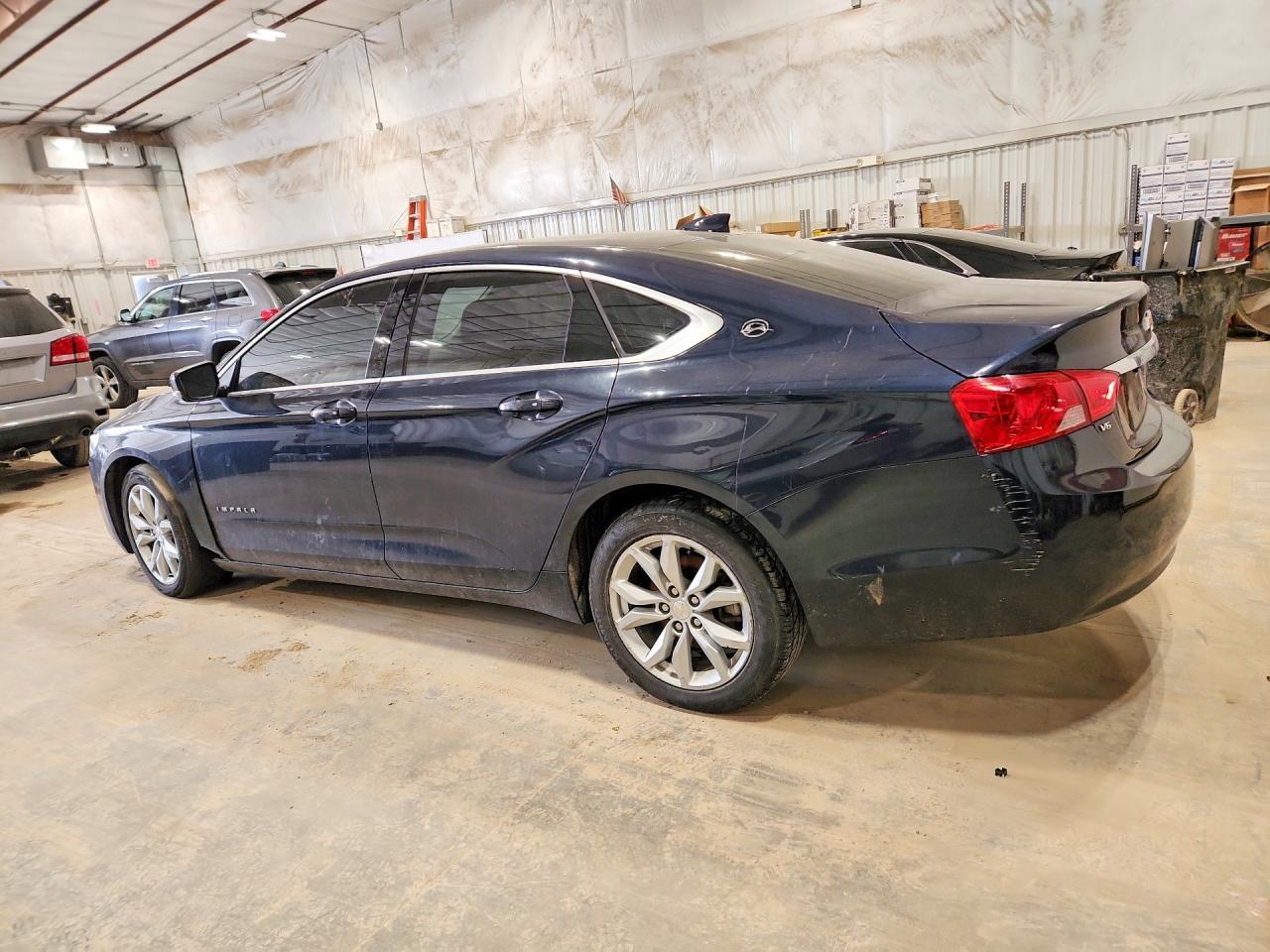 2018 CHEVROLET IMPALA