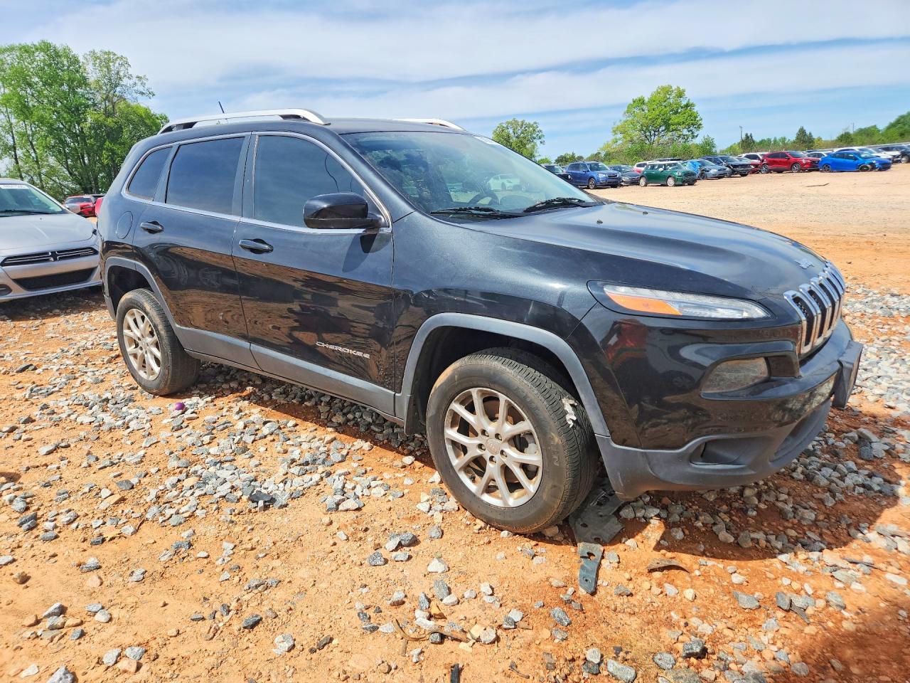 2015 JEEP CHEROKEE