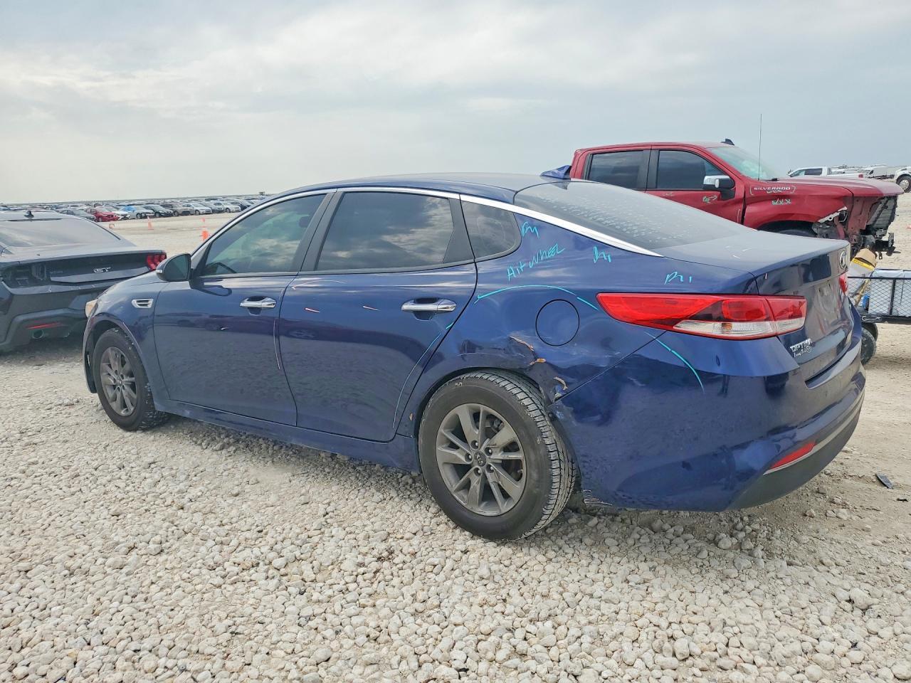 2018 KIA OPTIMA