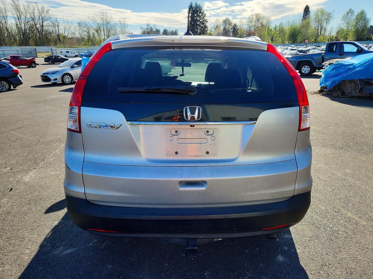 2014 HONDA CR-V