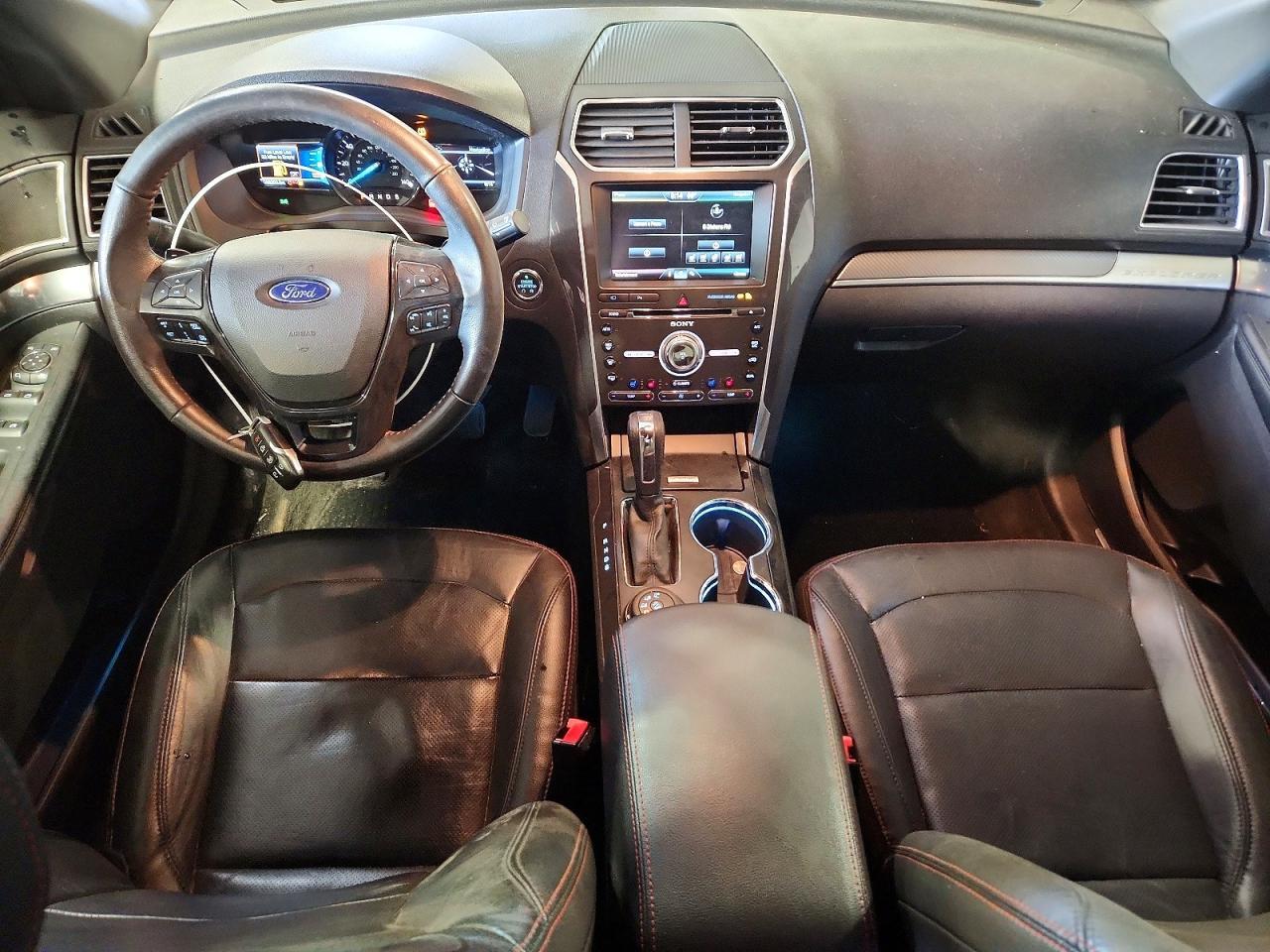 2016 FORD Explorer Sport Trac