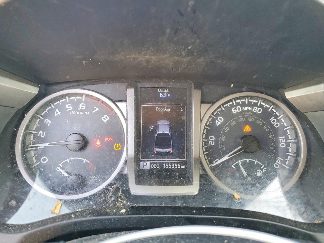 2017 TOYOTA TACOMA