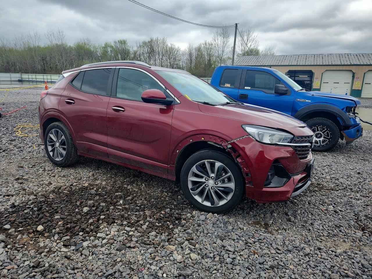 2023 BUICK Encore GX