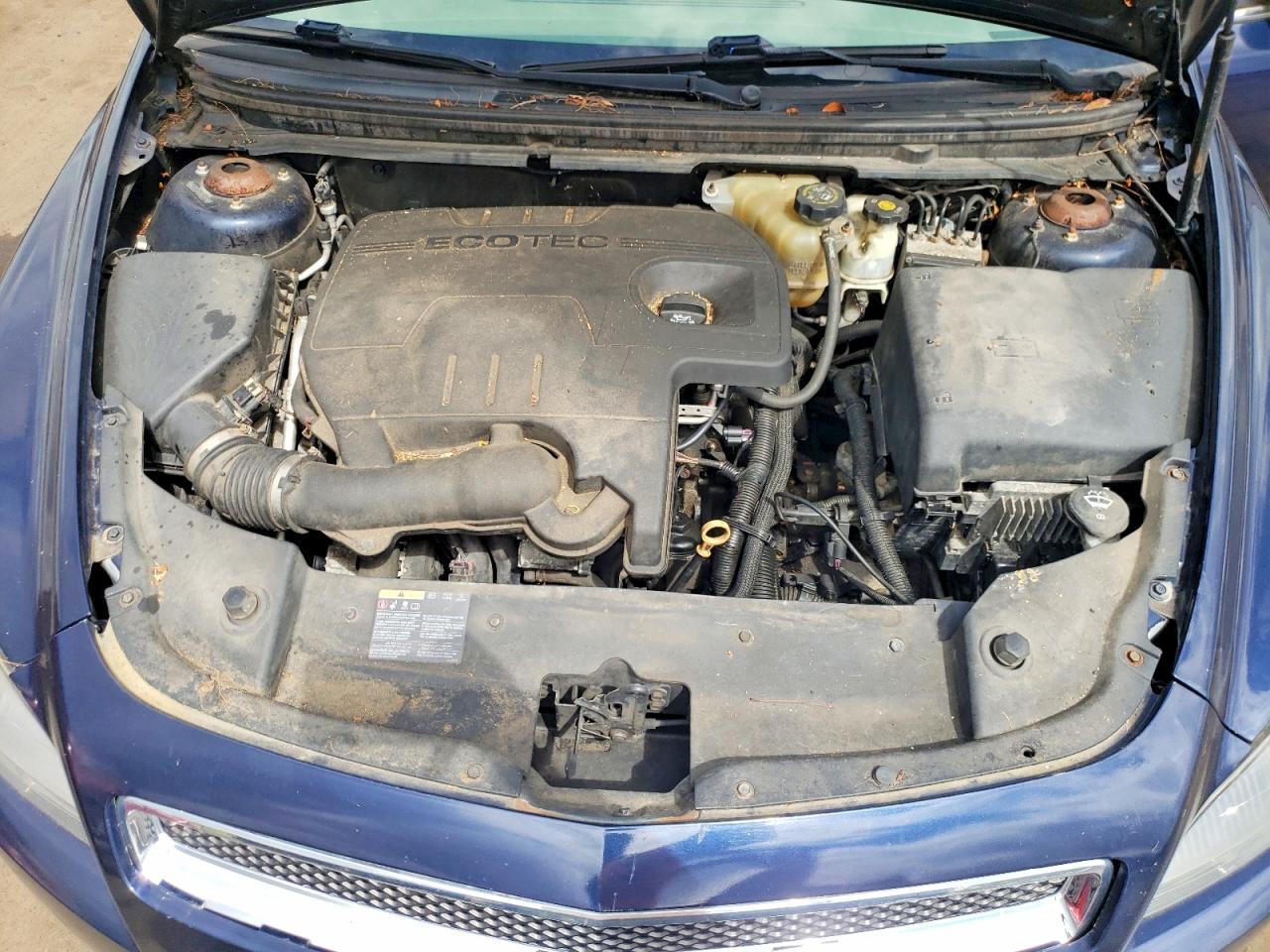 2011 CHEVROLET MALIBU