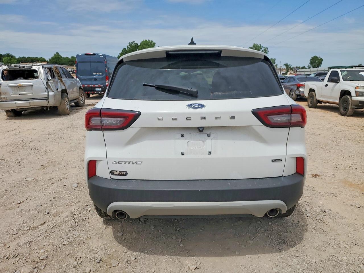2023 FORD ESCAPE