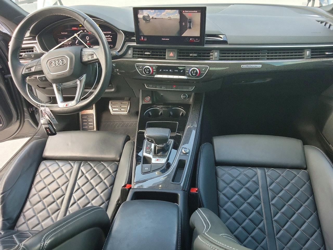 2023 AUDI S5