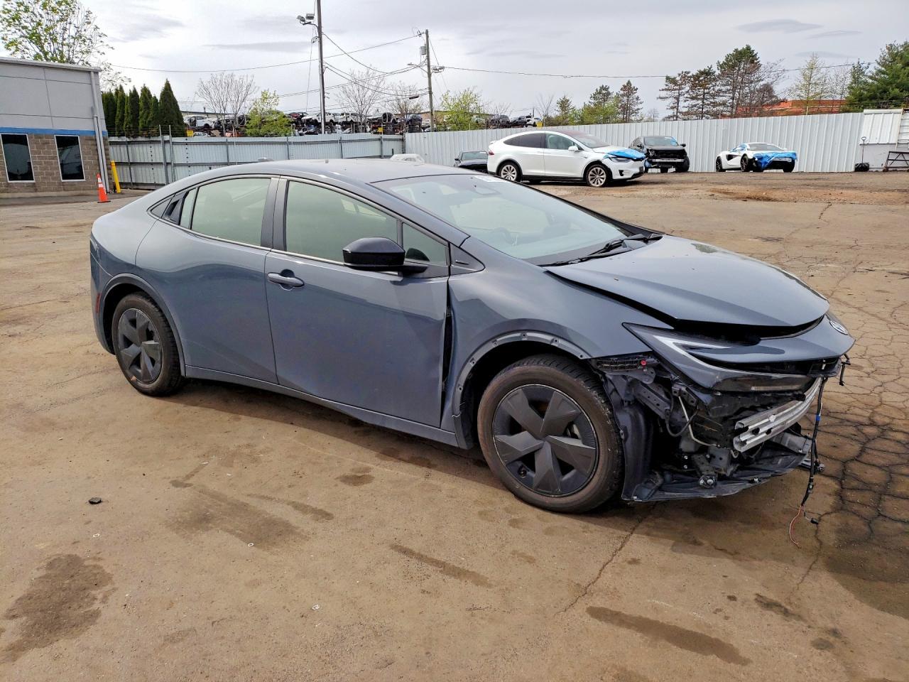 2023 TOYOTA PRIUS
