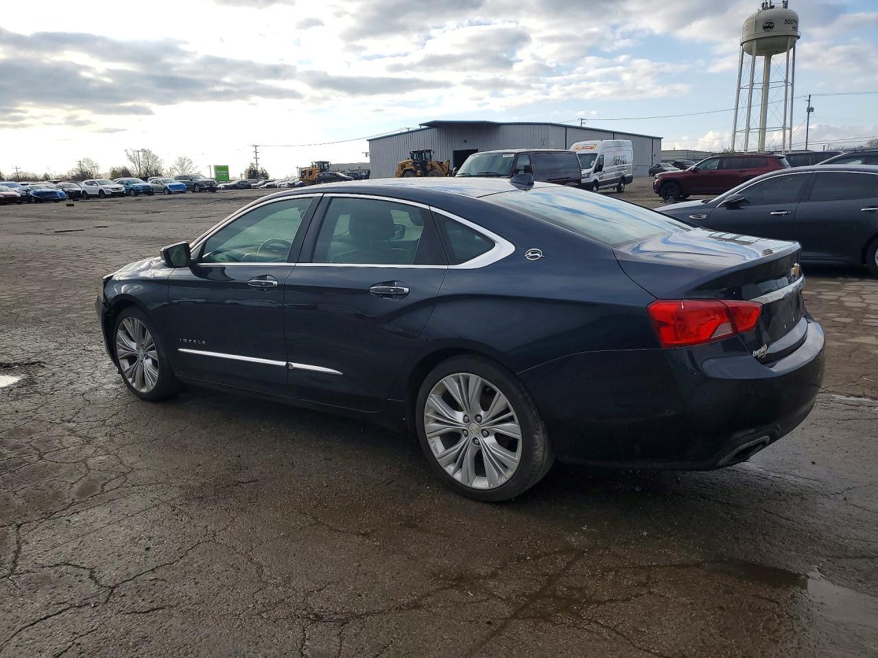 2014 CHEVROLET IMPALA