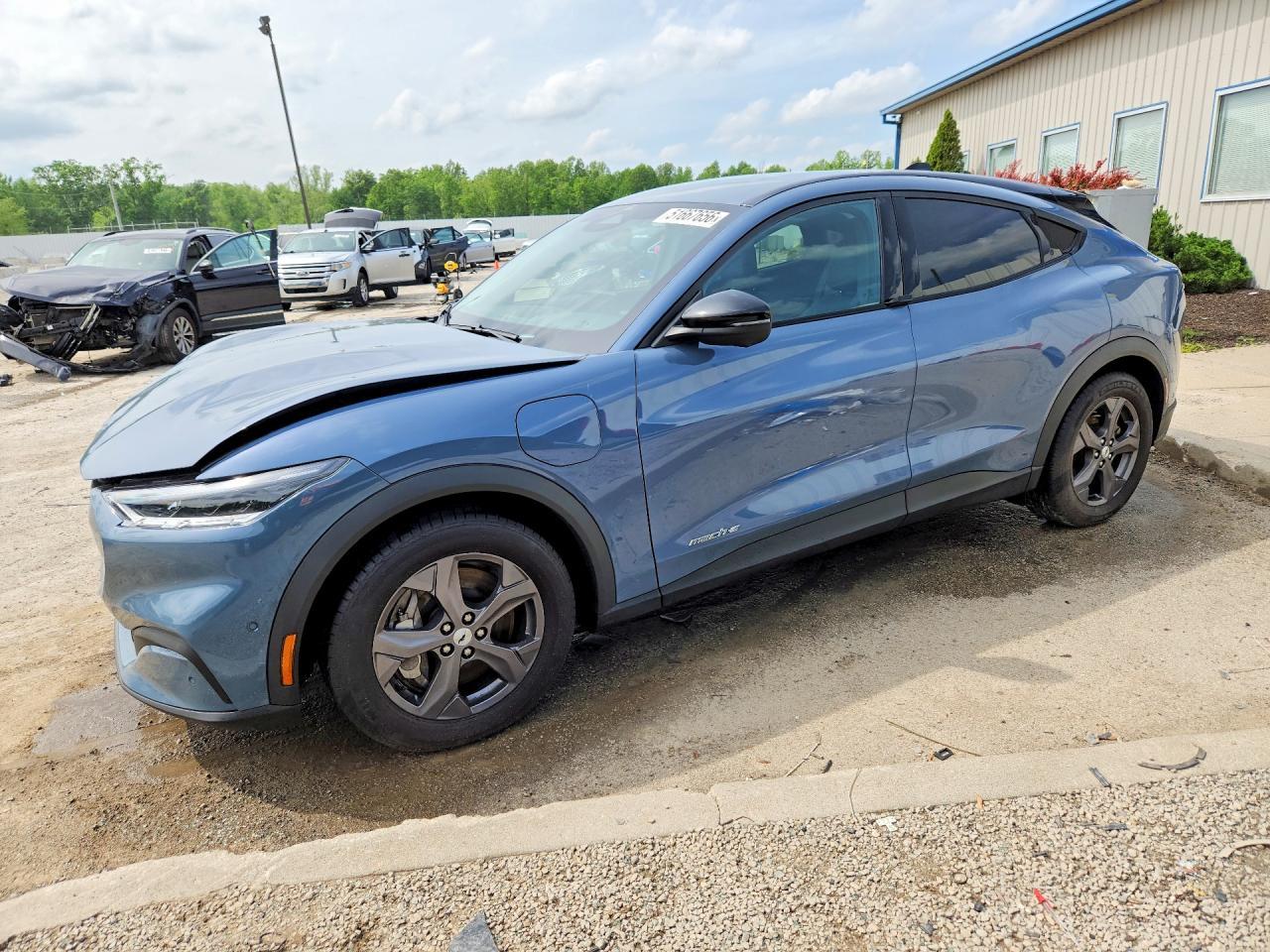 2023 FORD Mustang Mach-E