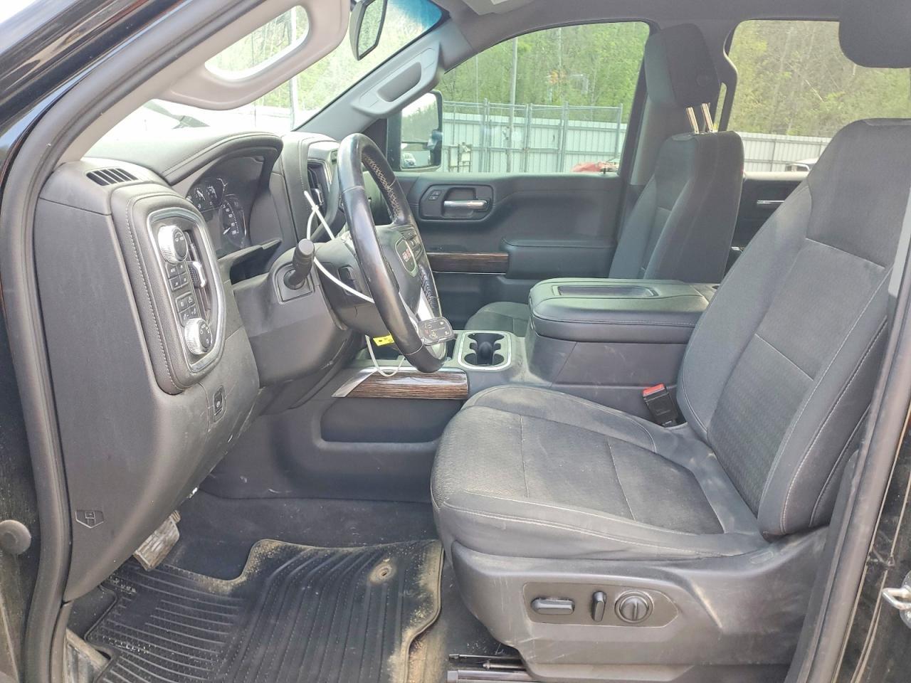 2021 GMC Sierra