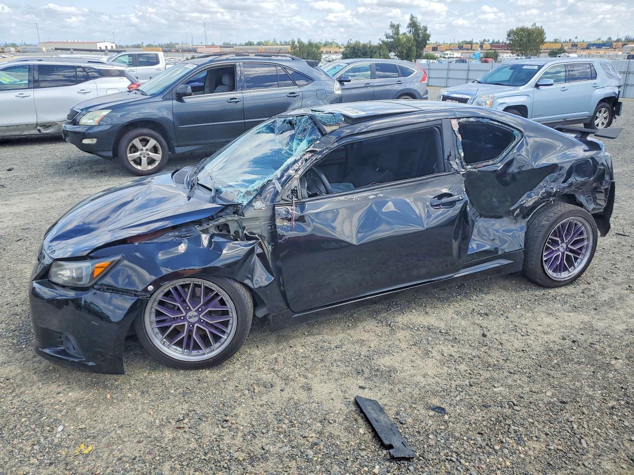 2013 SCION TC