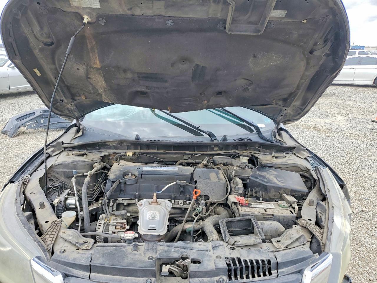 2014 HONDA ACCORD