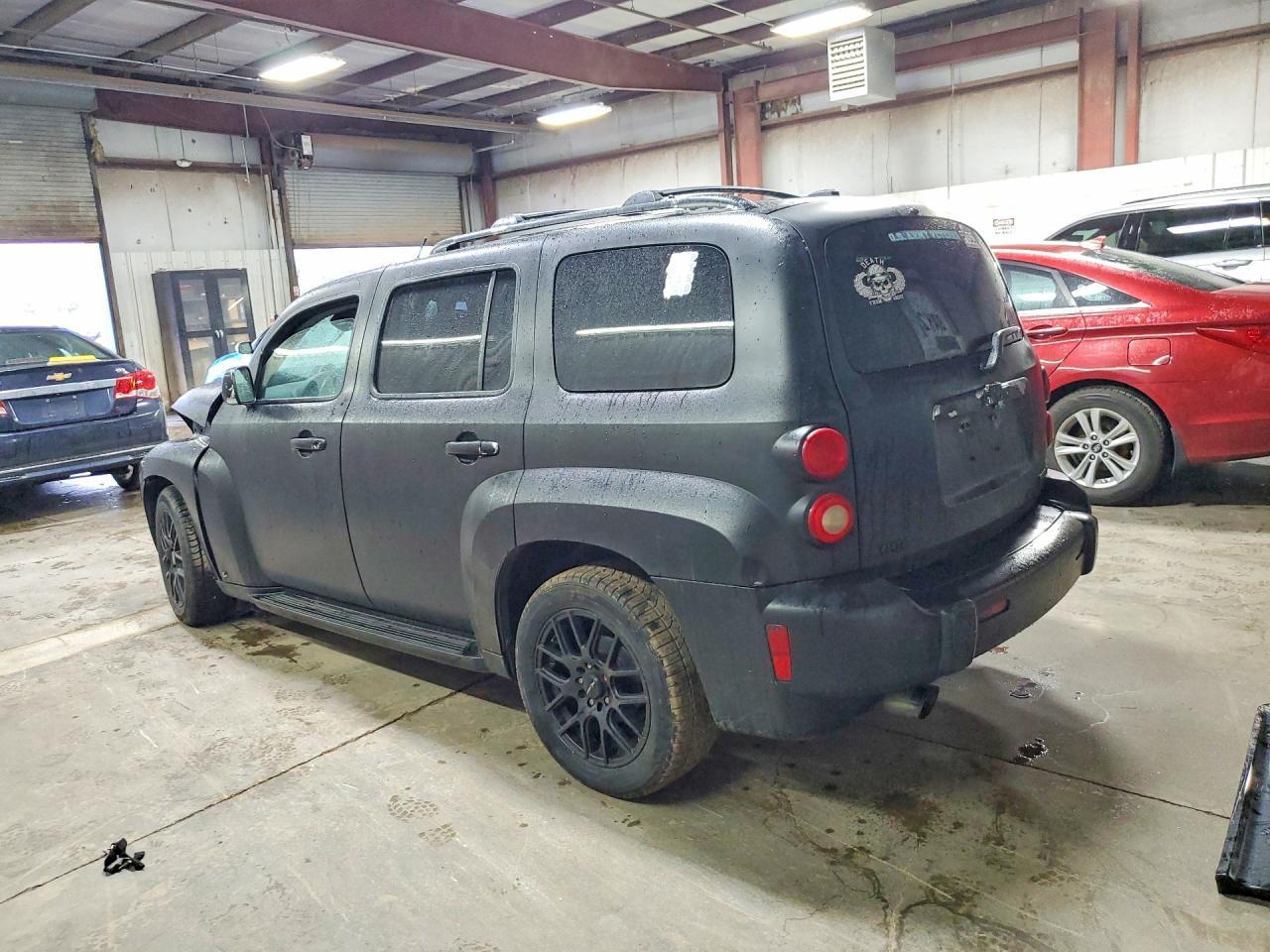 2009 CHEVROLET HHR