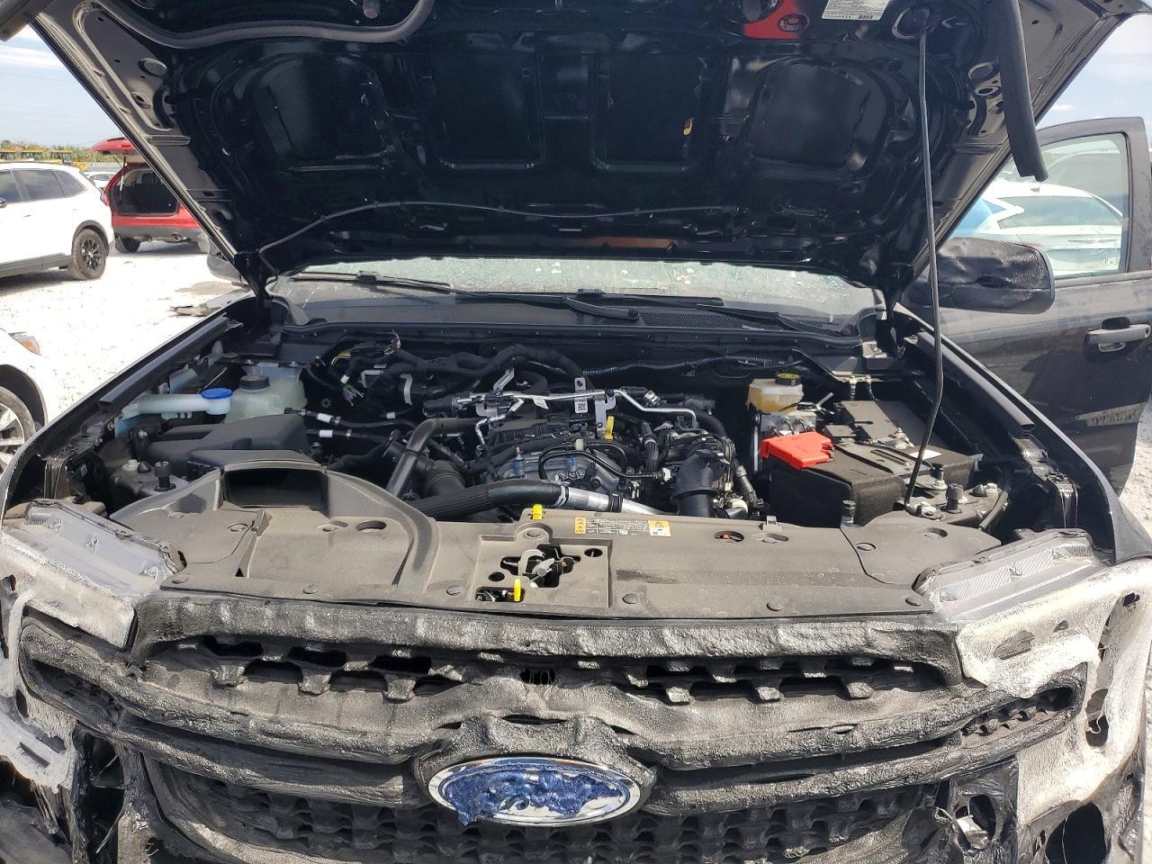 2025 FORD RANGER