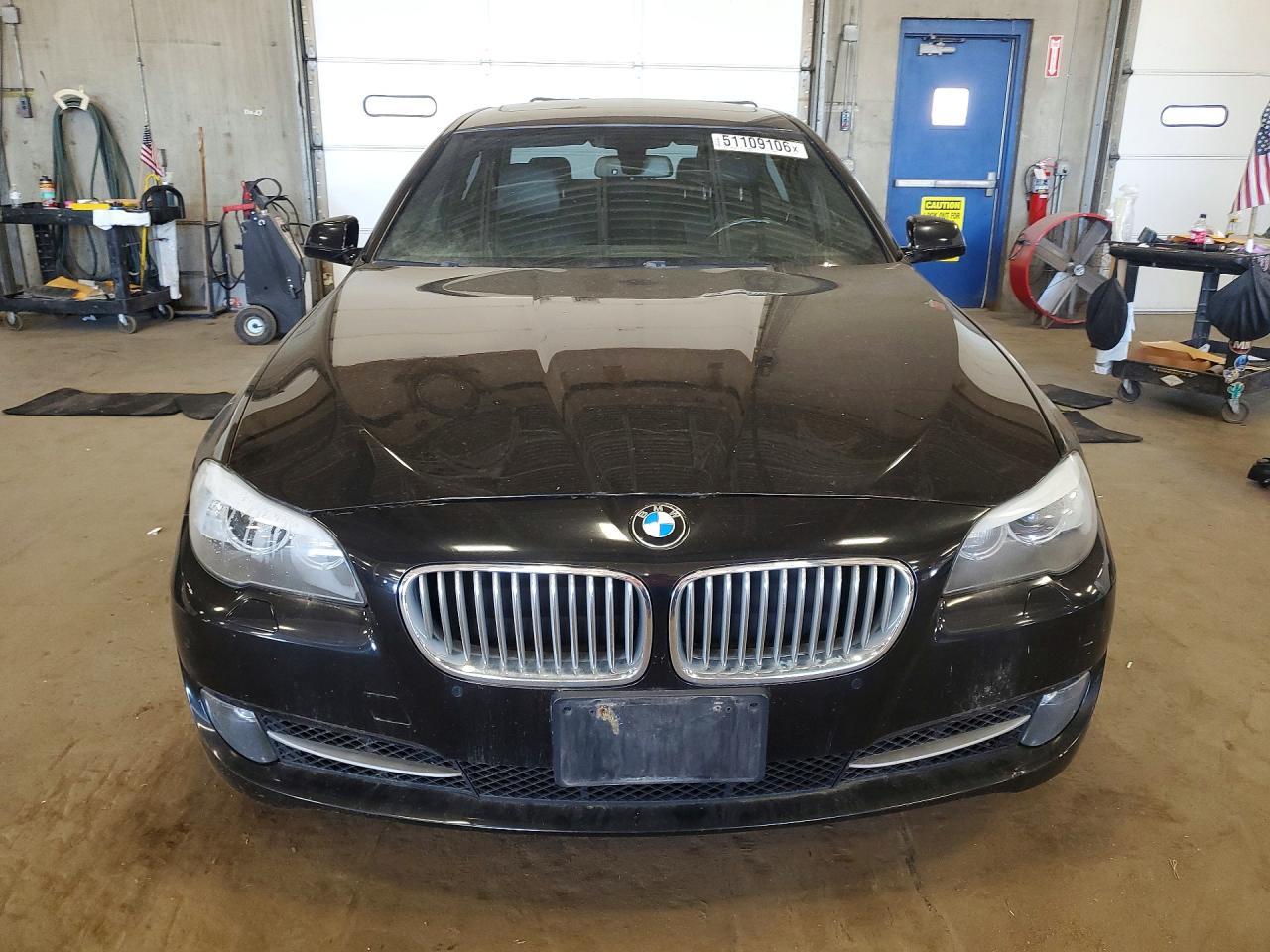2013 BMW 5 series