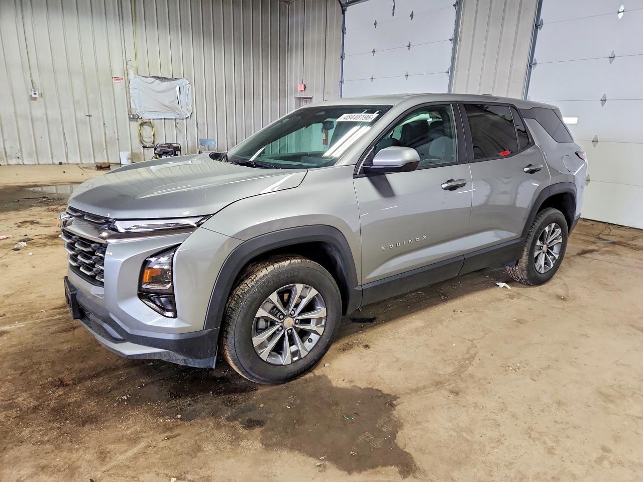 2026 CHEVROLET EQUINOX