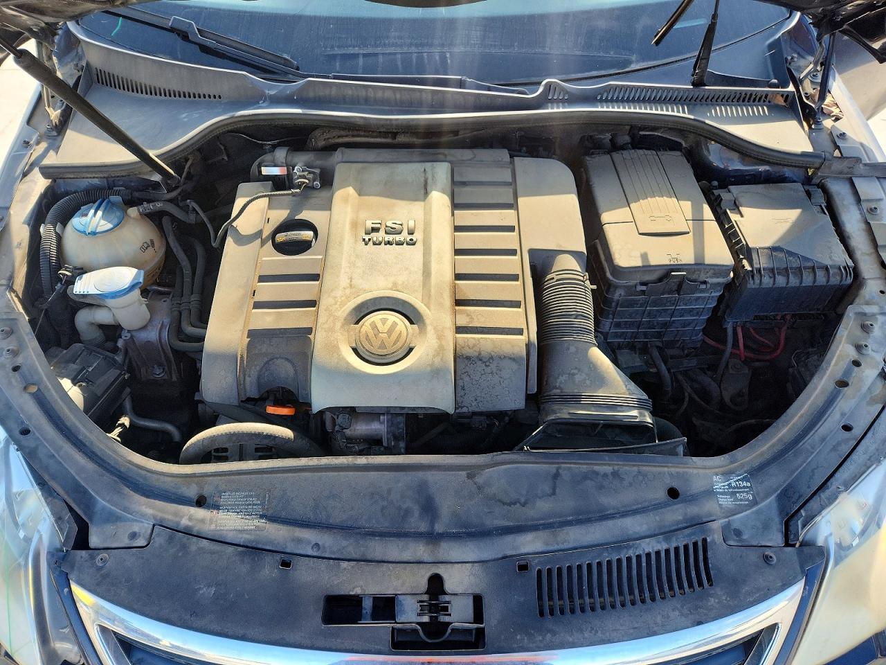 2007 VOLKSWAGEN EOS